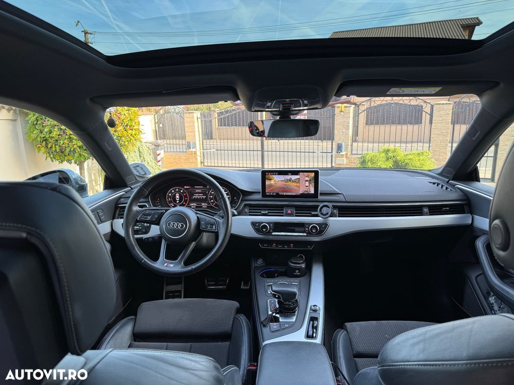 Audi A5 Sportback - 5