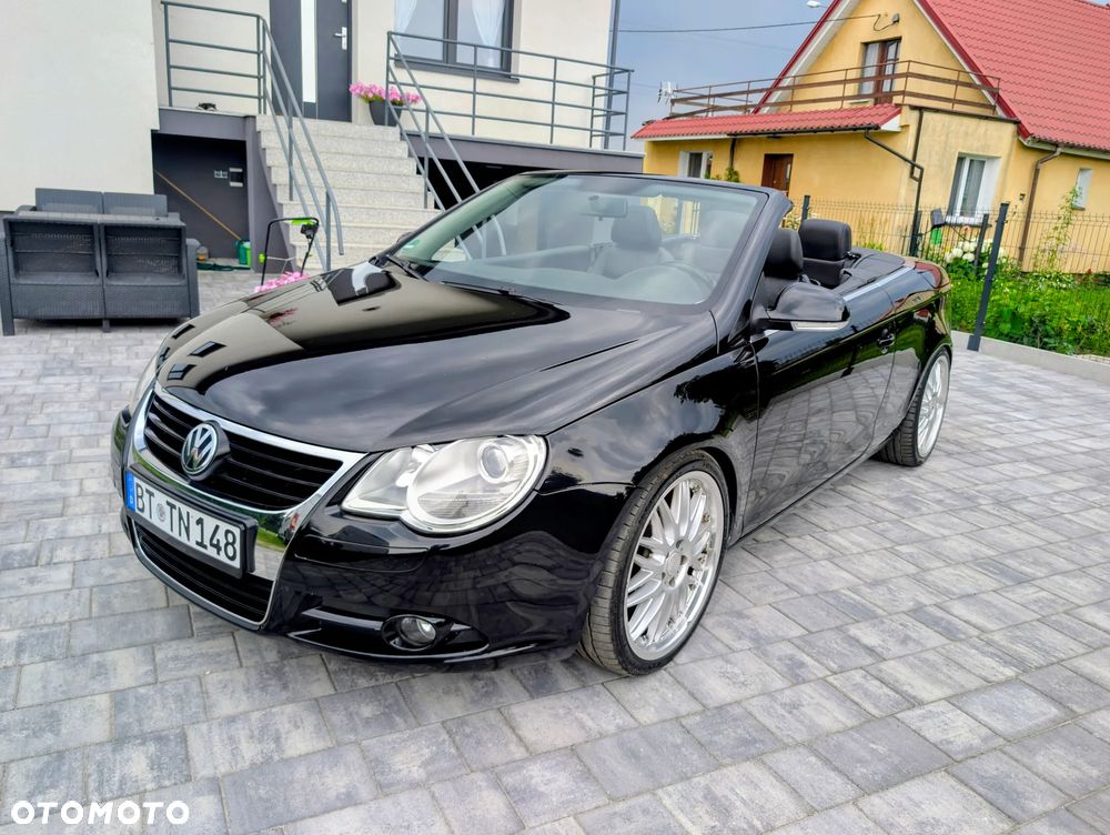 Volkswagen Eos 2.0 FSI Individual Chrom - 12