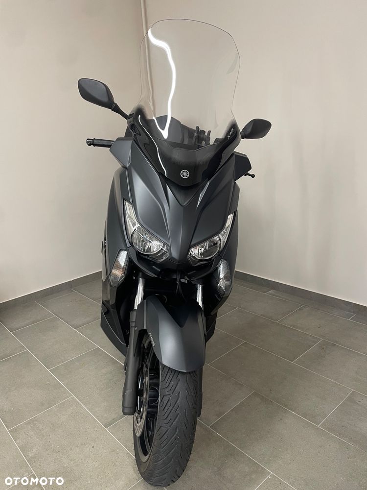 Yamaha X-max - 7