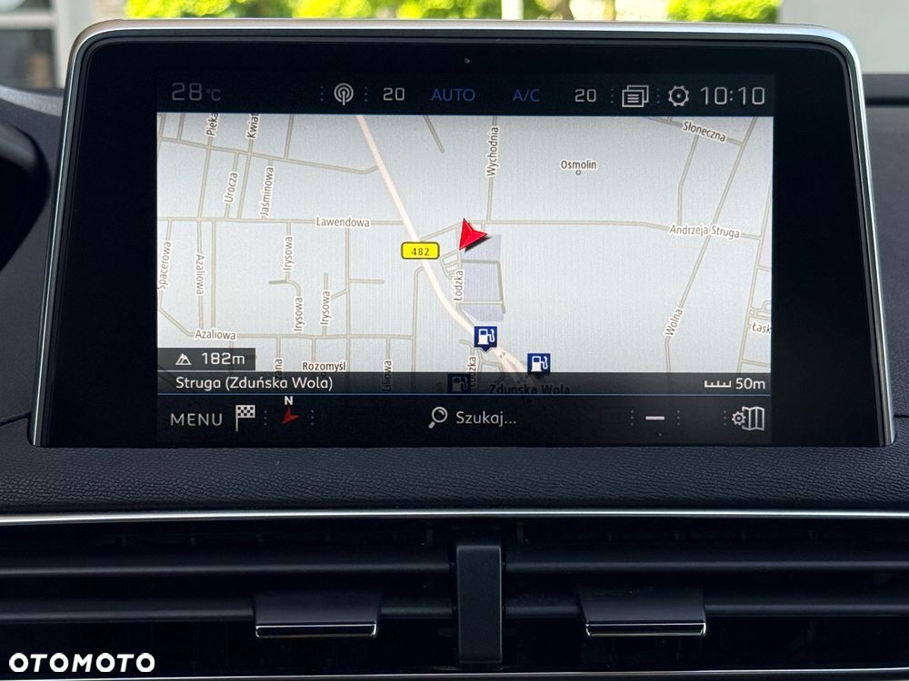 Peugeot 3008 BlueHDi 180 Stop & Start EAT8 GT - 24