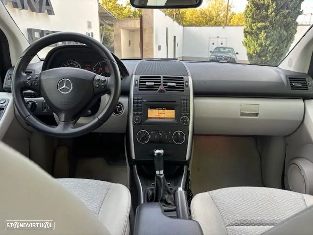 Mercedes-Benz A 180 CDI Avantgarde - 36