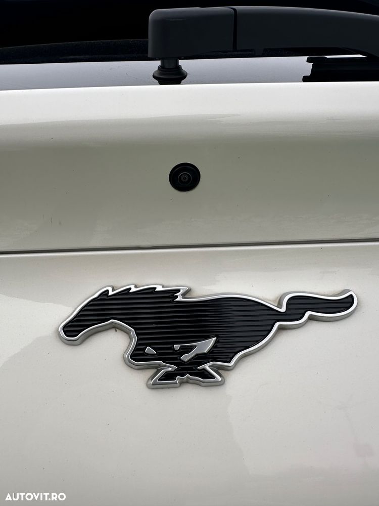 Ford Mustang Mach-E Standard - 20
