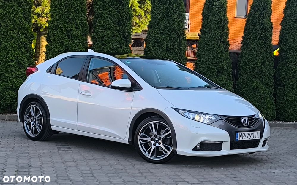 Honda Civic 1.8i-VTEC Executive - 6