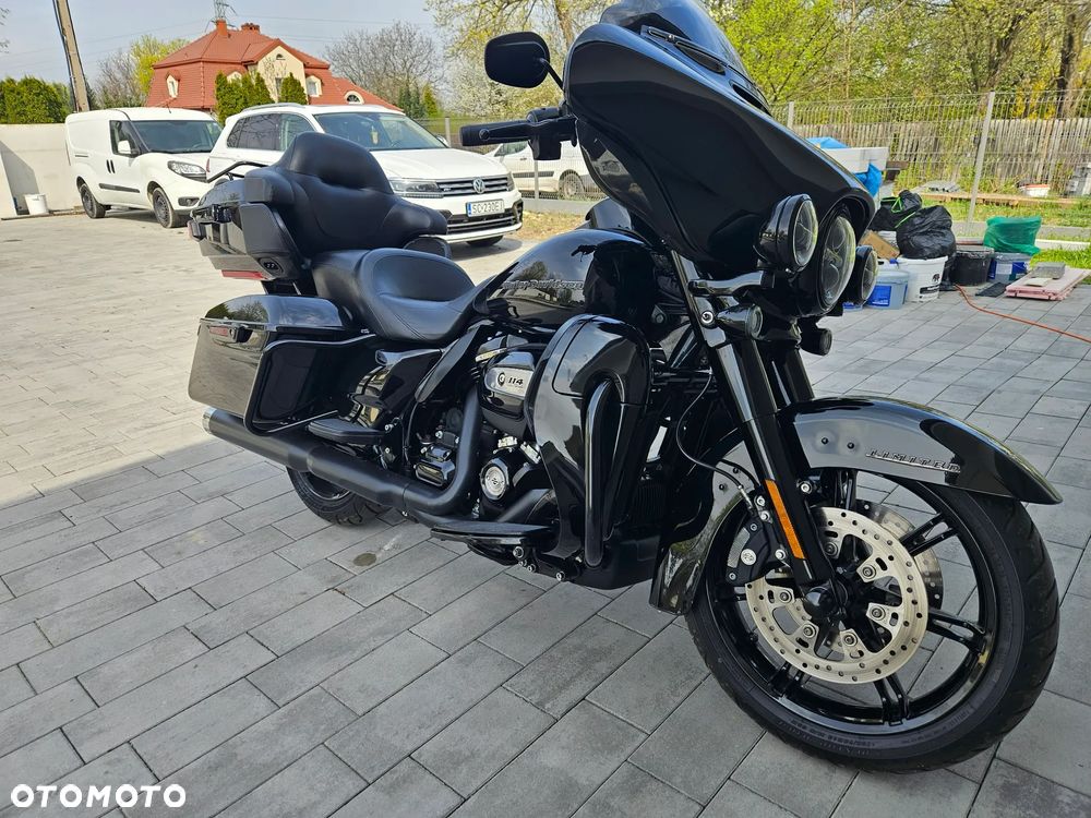 Harley-Davidson Electra - 20