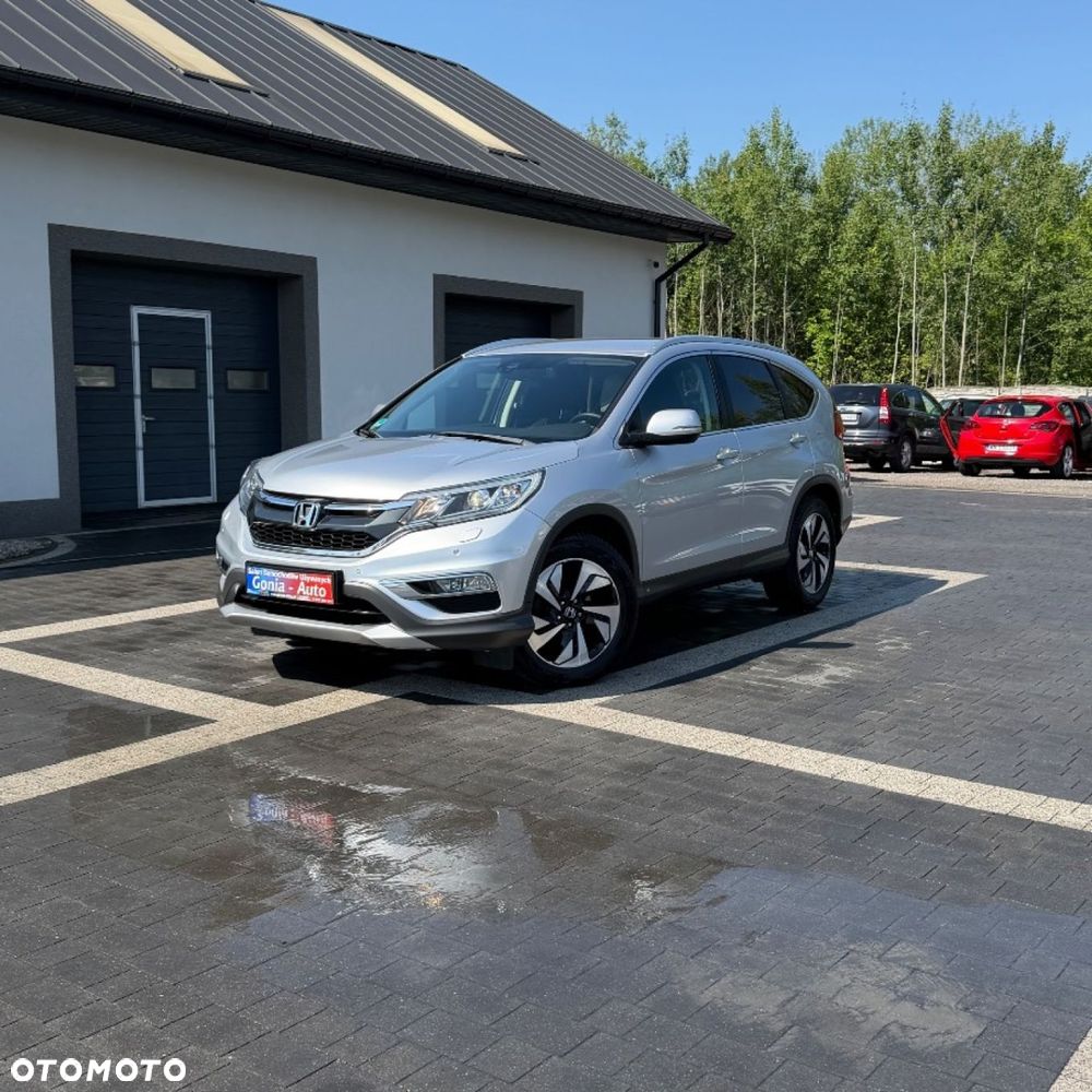 Honda CR-V - 1