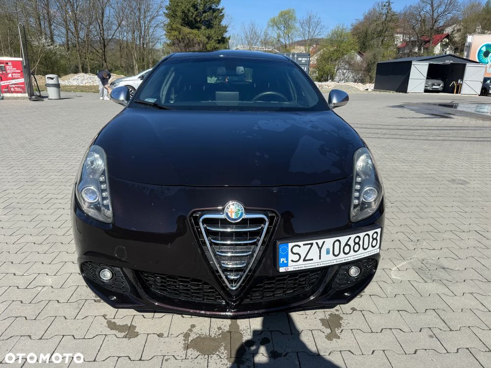 Alfa Romeo Giulietta 2.0 JTDM Distinctive - 2