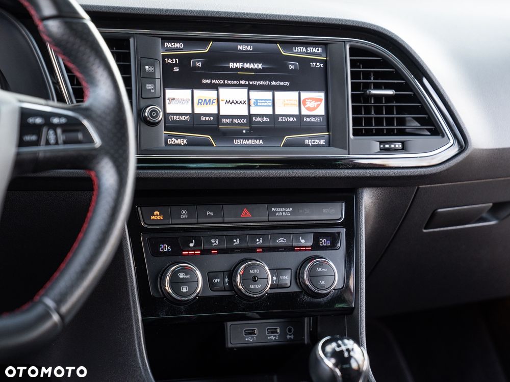 Seat Leon 1.5 TSI FR - 39