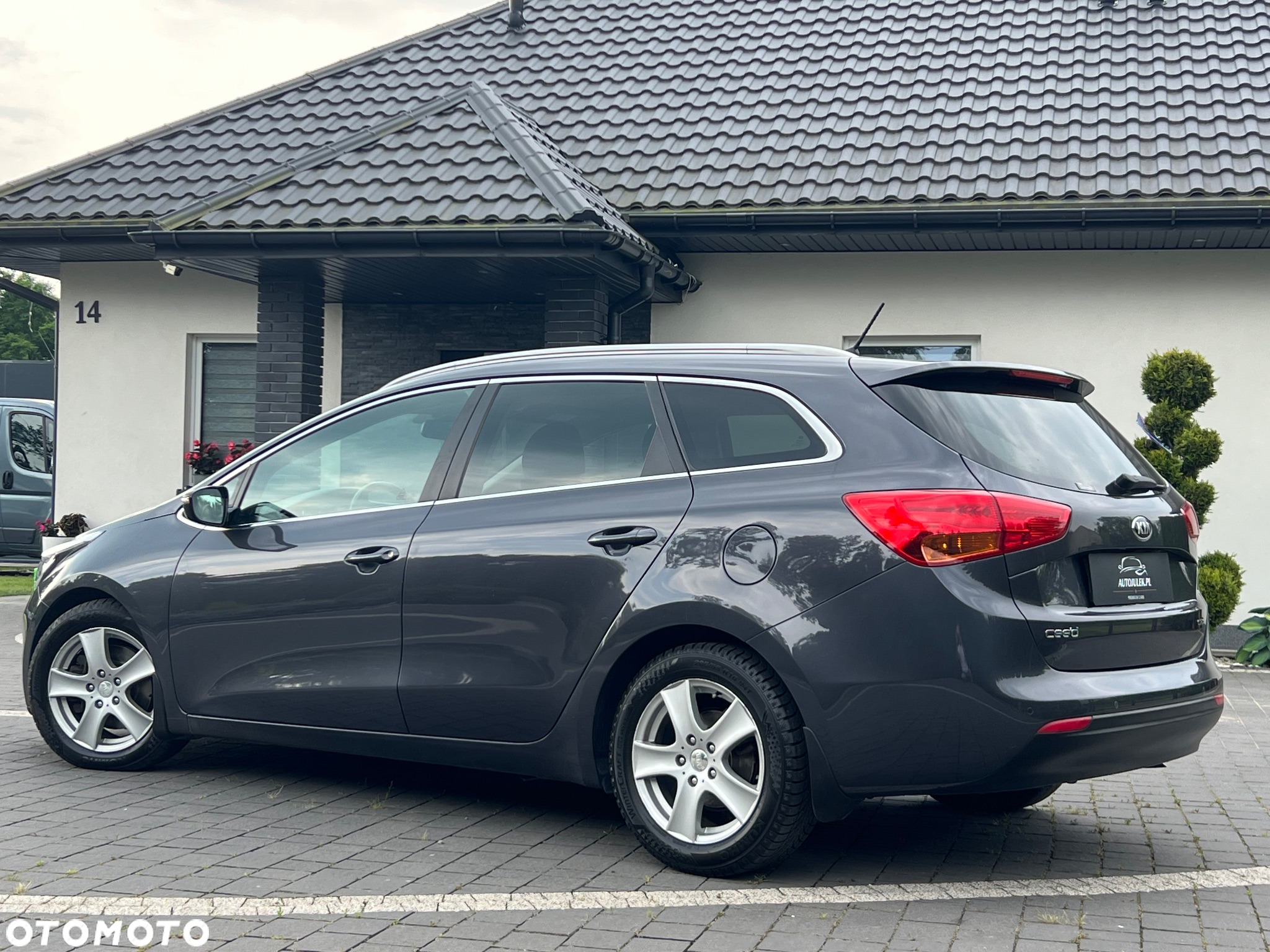 Kia Ceed Cee'd 1.6 CRDi L - 13