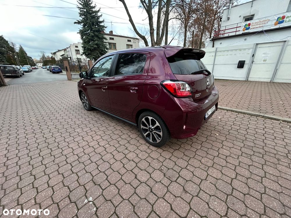 Mitsubishi Space Star AS&G 1.2 CVT Select+ - 5