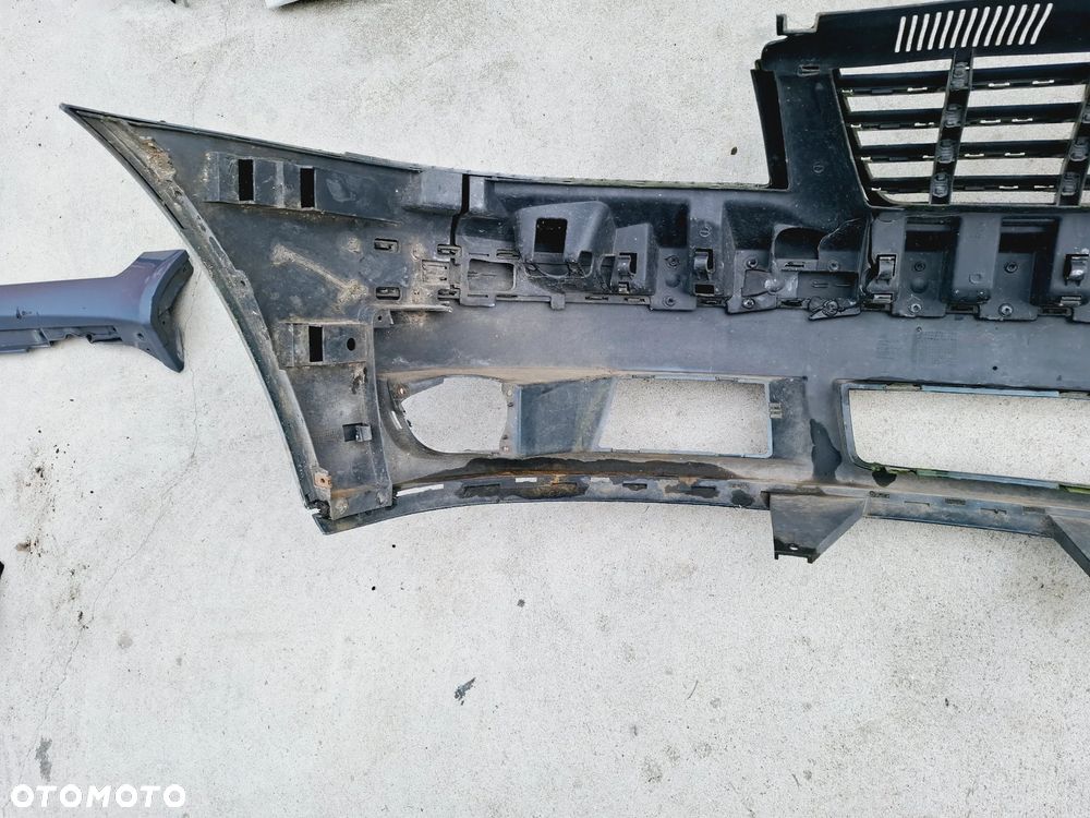 Zderzak Przód Przedni VW Sharan Mk1 1 I Lift FL - 12