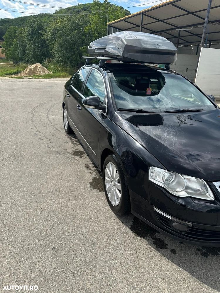 Volkswagen Passat 2.0TDI Comfortline DPF 4Motion - 3