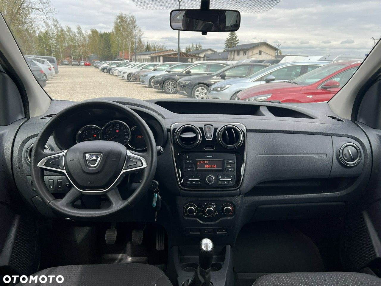 Dacia Dokker 1.5 dCi Laureate - 13