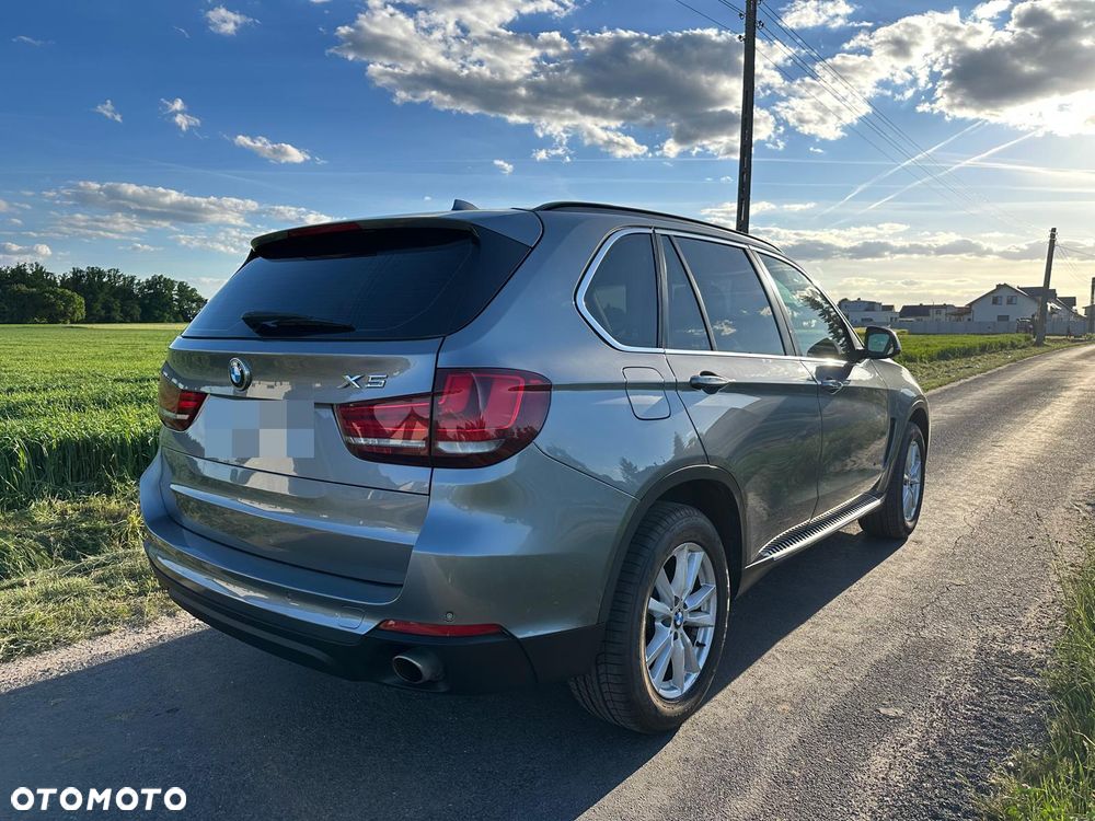 BMW X5 xDrive25d Sport-Aut - 5