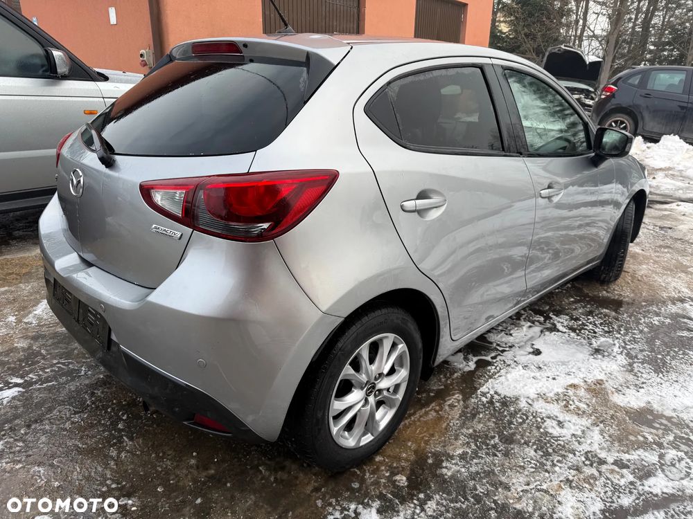 Mazda 2 1.6 MZ-CD Independence - 5