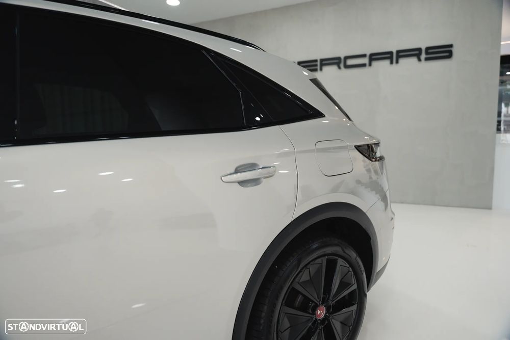 DS DS7 E-Tense Performance Line+ EAT8 - 7