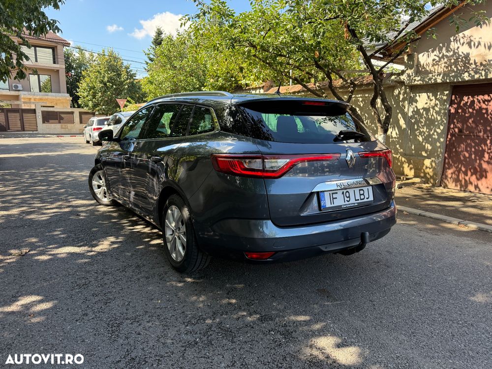 RENAULT Megane 2018 — imagine 4