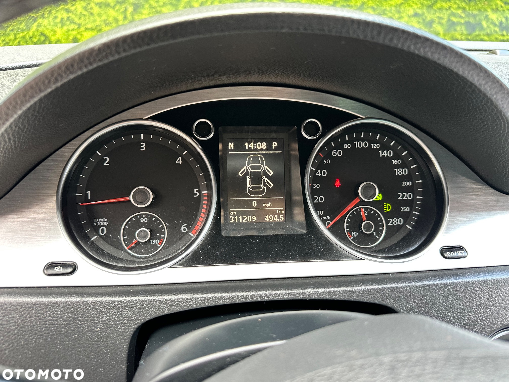 Volkswagen Passat 2.0 TDI DPF Highline DSG - 7