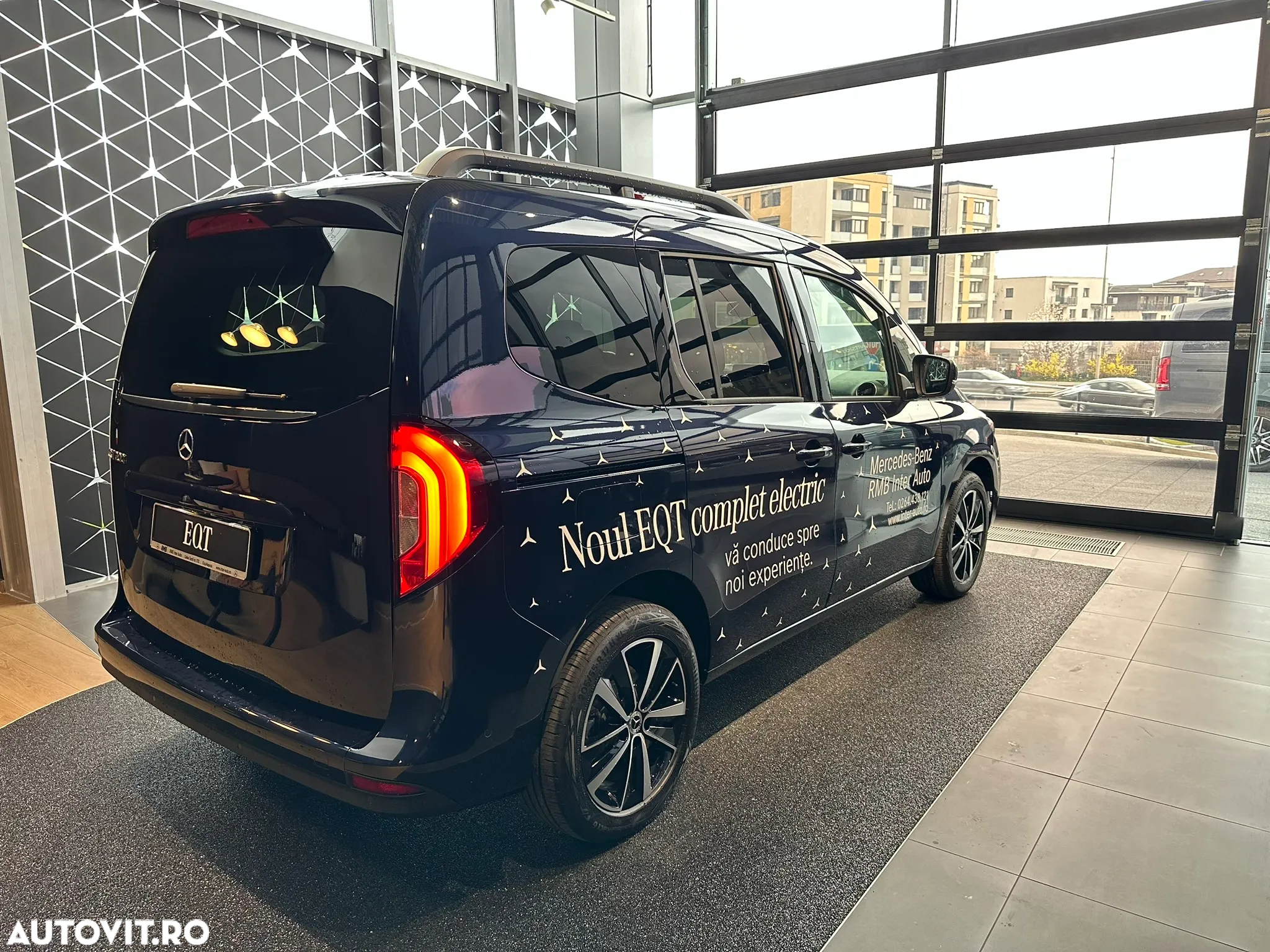 Mercedes-Benz EQT 200 Premium - 5