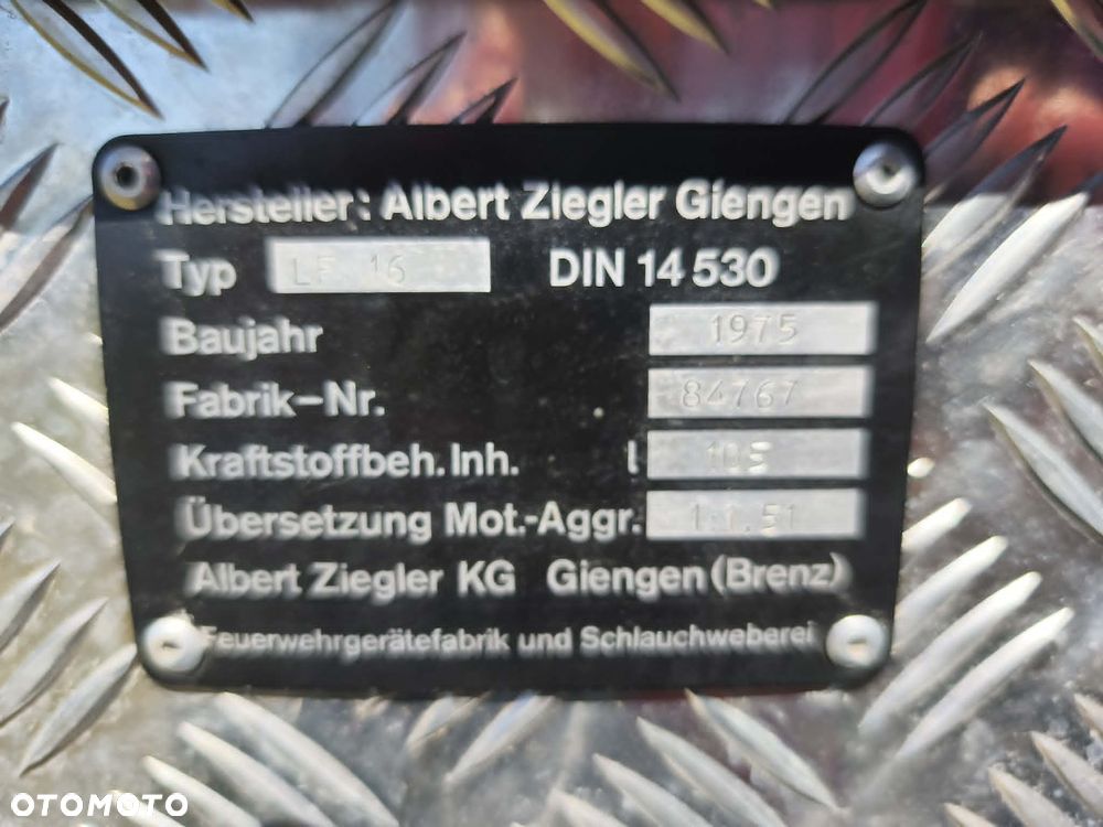 Mercedes-Benz LAF 1113 B - 24