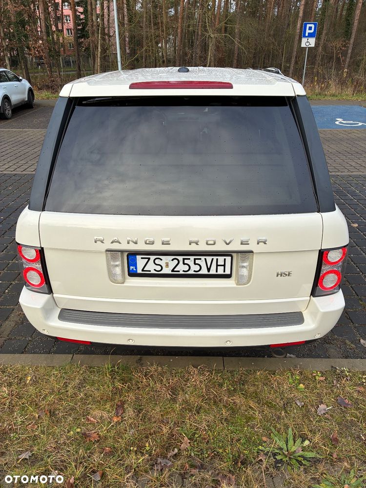 Land Rover Range Rover 5.0 V8 S/C - 6