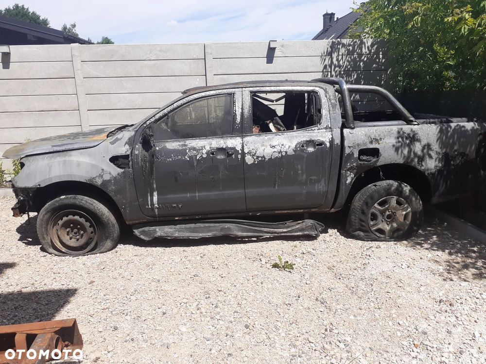Ford Ranger 3.2 TDCi 4x4 DC Limited - 1