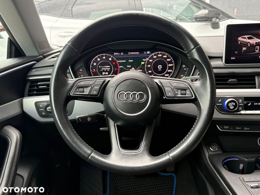 Audi A5 Sportback 2.0 TFSI S tronic - 7