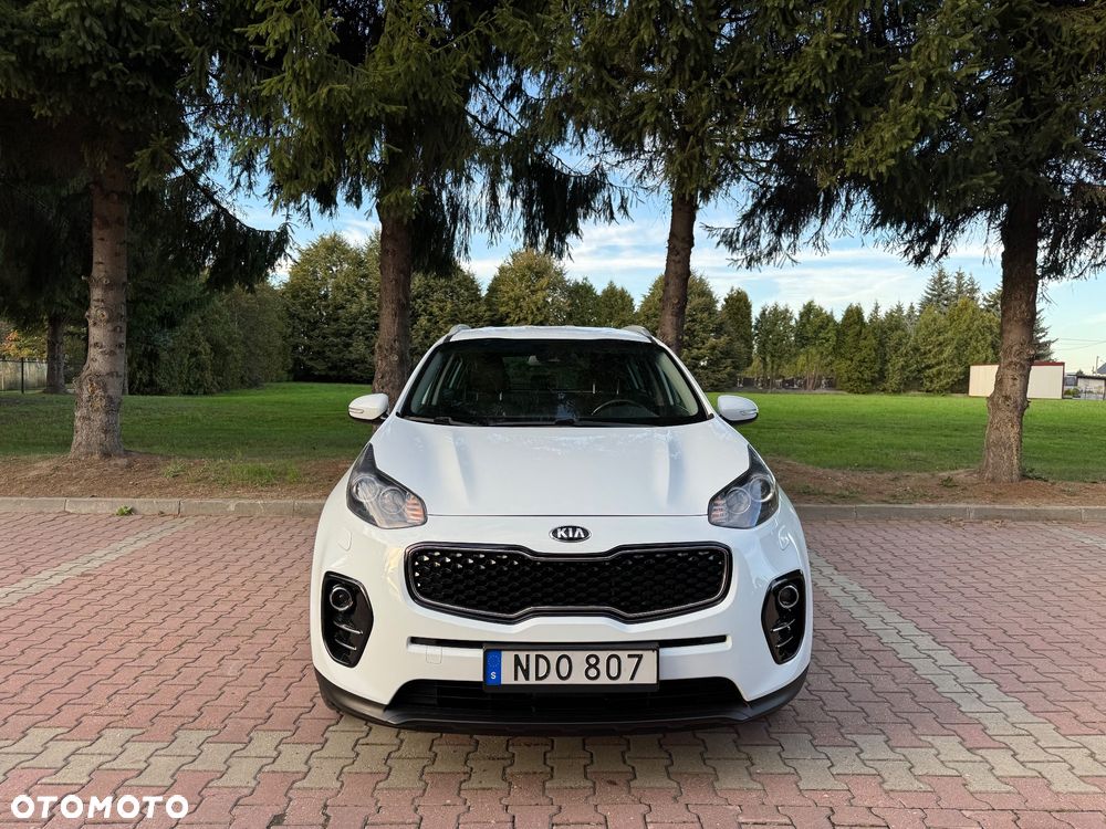 Kia Sportage 1.7 CRDI L 2WD - 3