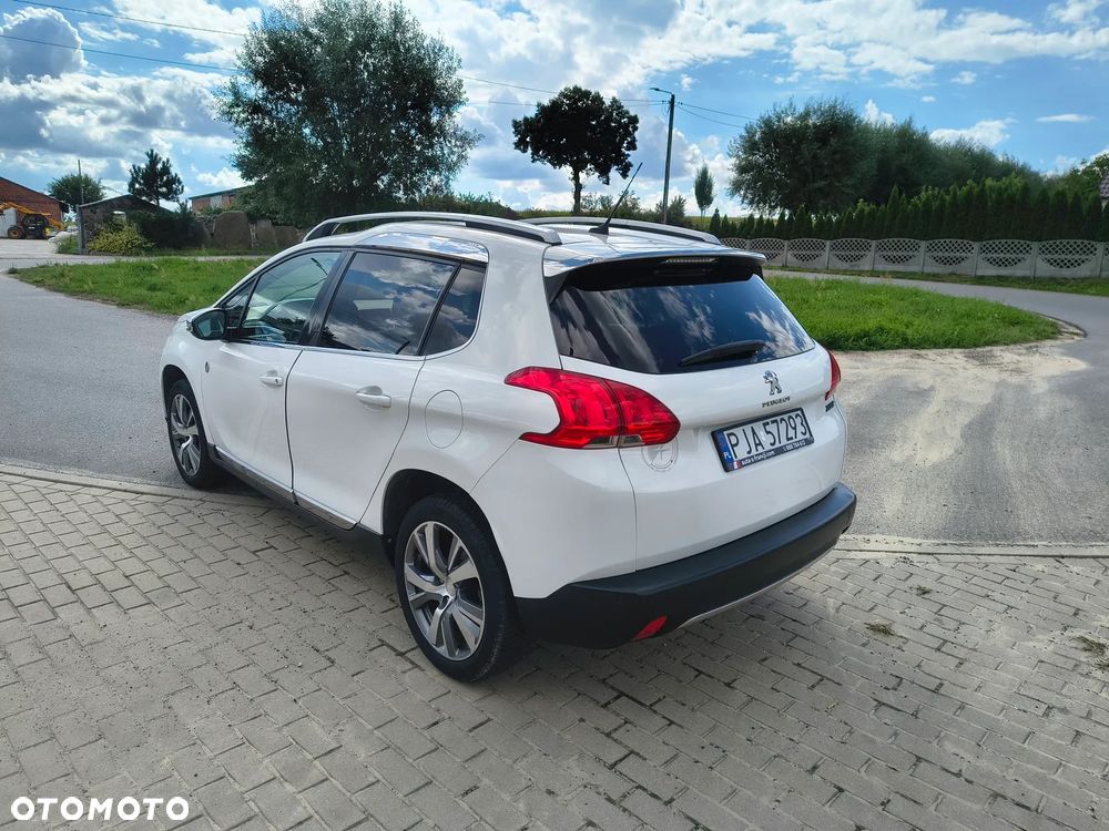 Peugeot 2008 1.2 Pure Tech Crossway S&S - 7