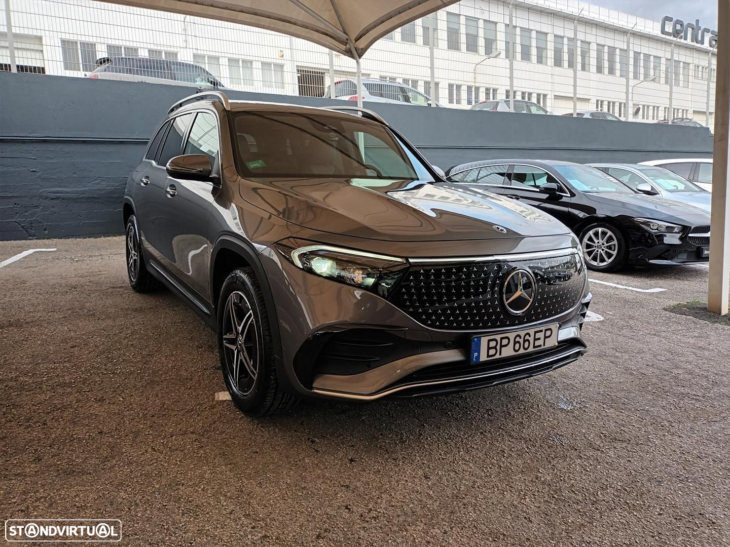 Mercedes-Benz EQB 250+ Edition - 3