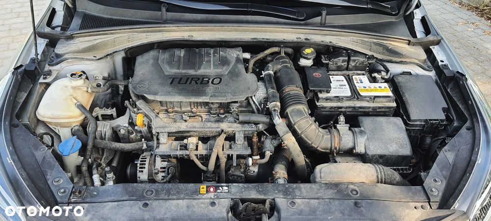 Kia XCeed 1.5 T-GDI L Business Line - 17