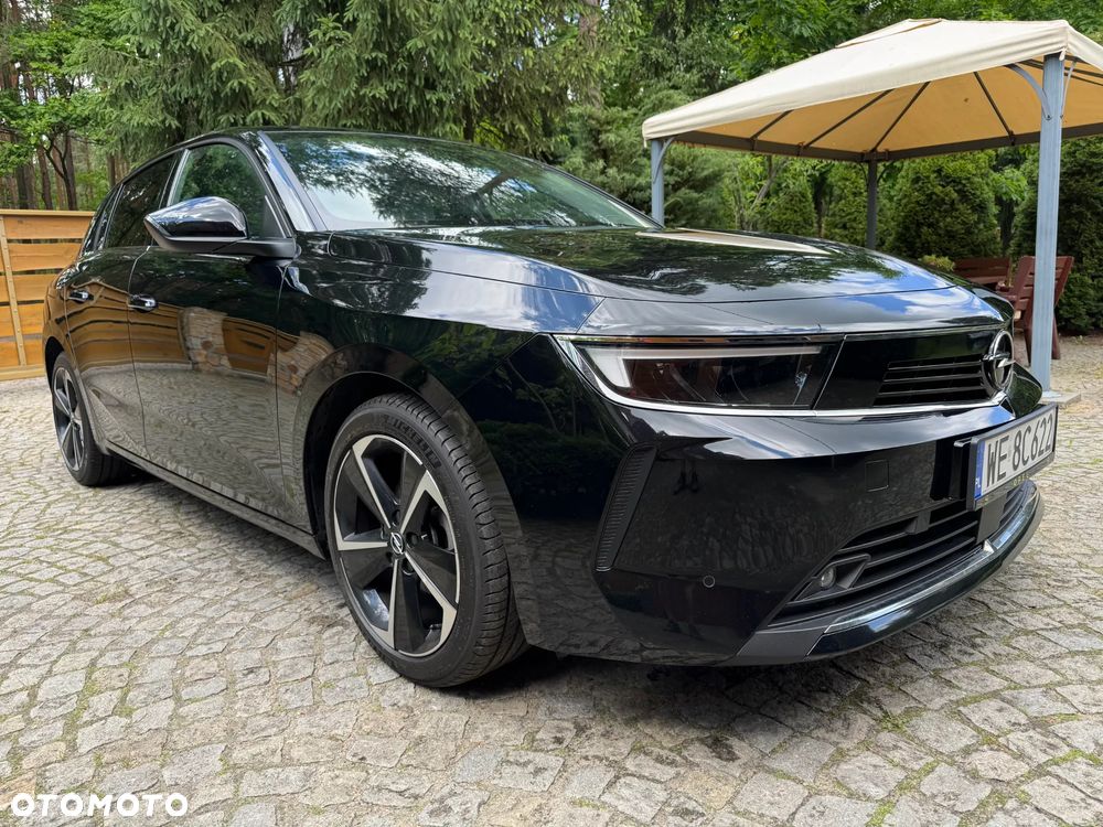 Opel Astra 1.2 T Elegance S&S - 7