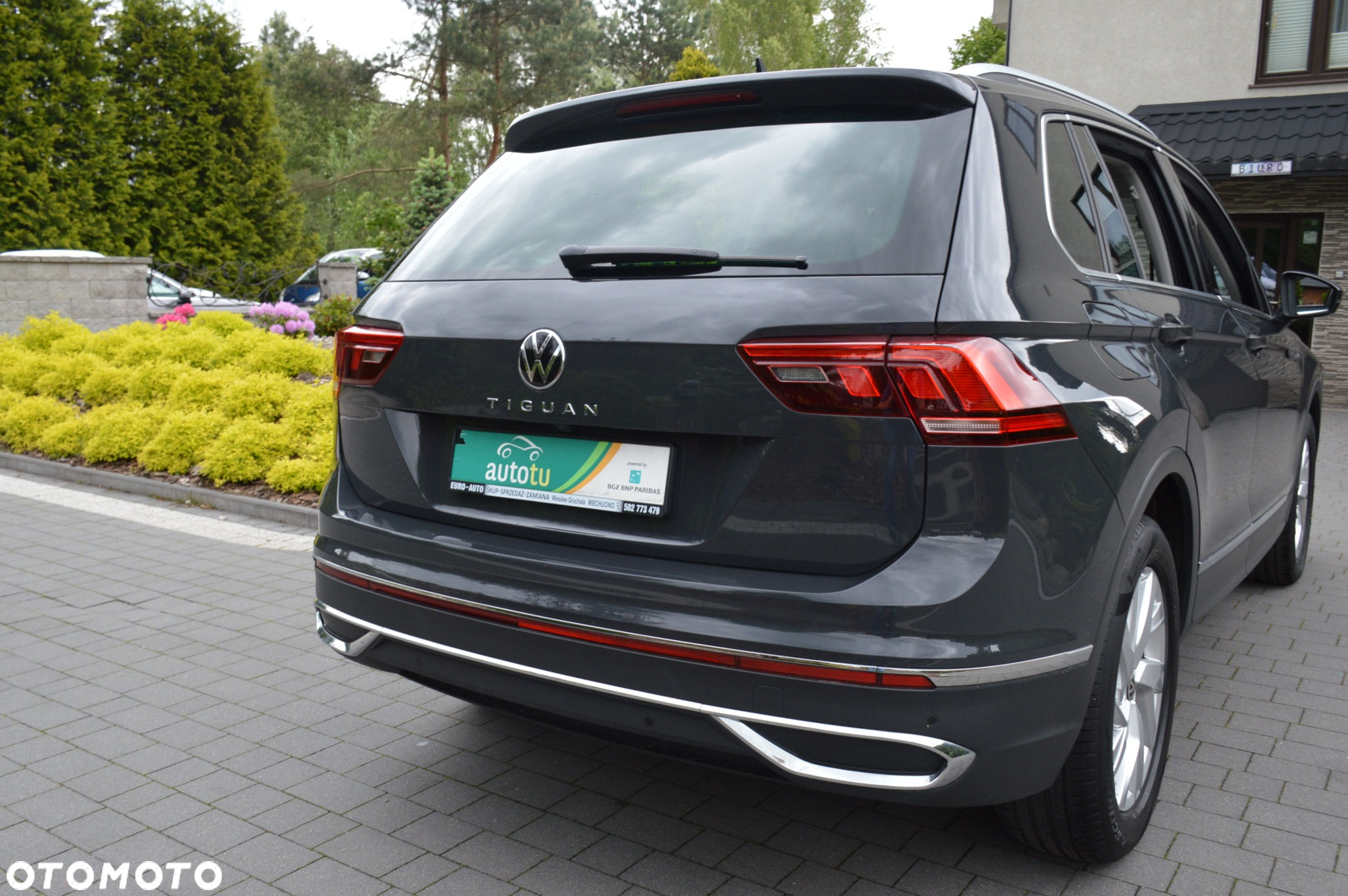 Volkswagen Tiguan 2.0 TDI SCR Elegance DSG - 38