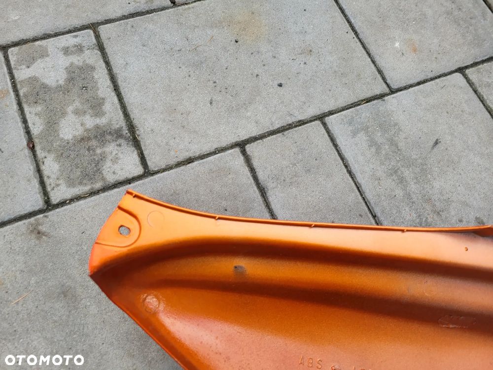 Owiewka, osłona, bok, boczek Yamaha BWS 50 Booster 50 - 18