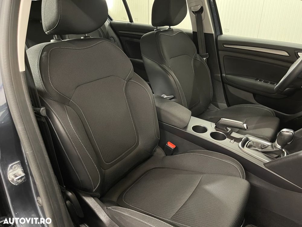 Renault Megane Blue dCi 116 EDC Intens - 9