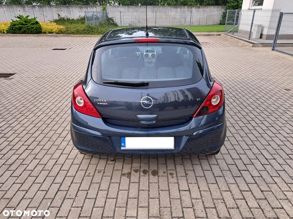 Opel Corsa 1.4 16V Sport - 6