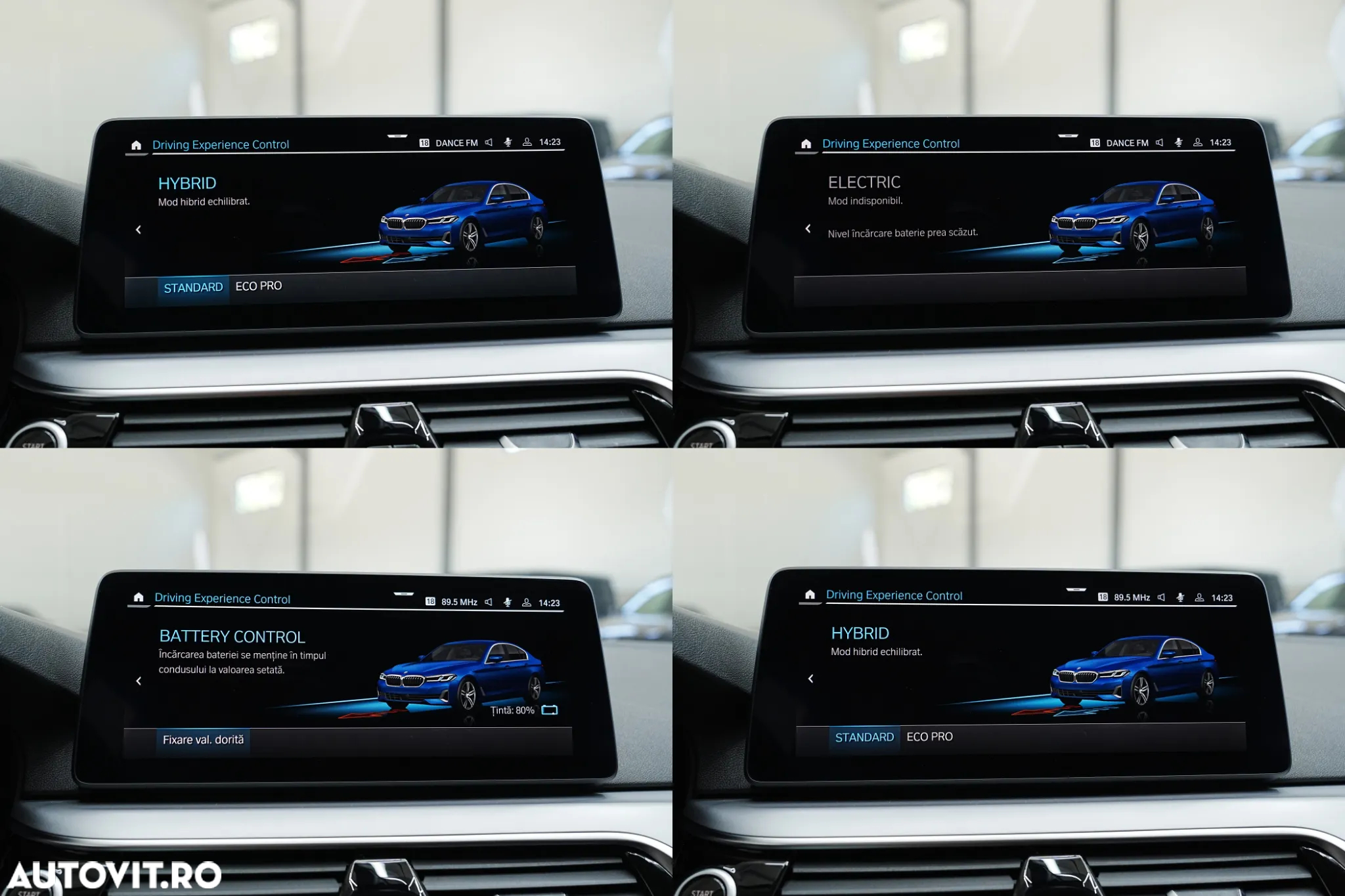 BMW Seria 5 530e xDrive AT PHEV - 39