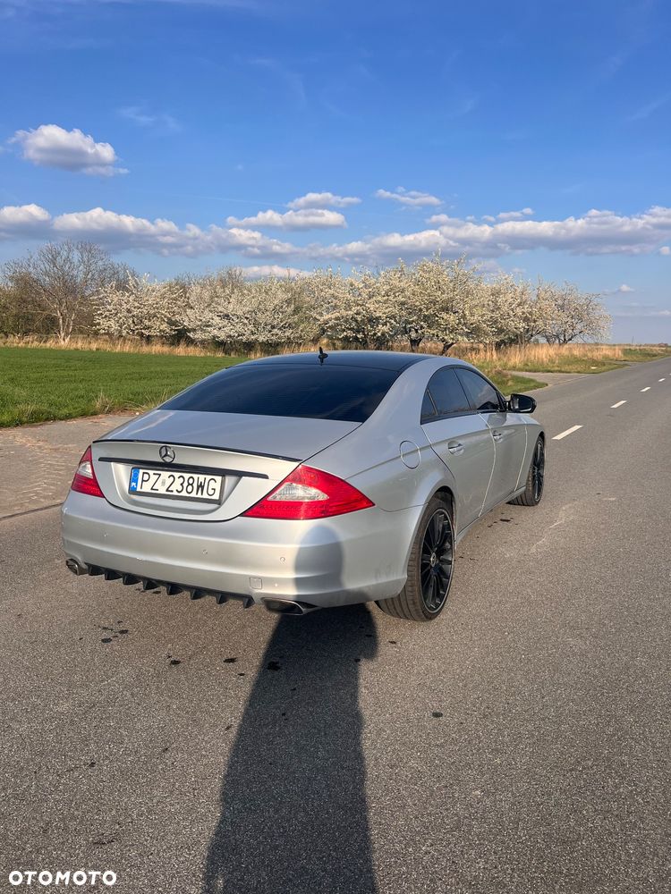 Mercedes-Benz CLS 320 CDI - 9