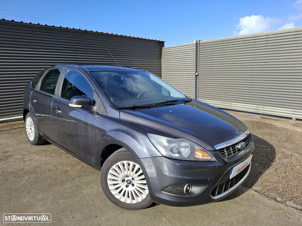 Ford Focus 1.6 TDCi Titanium - 5