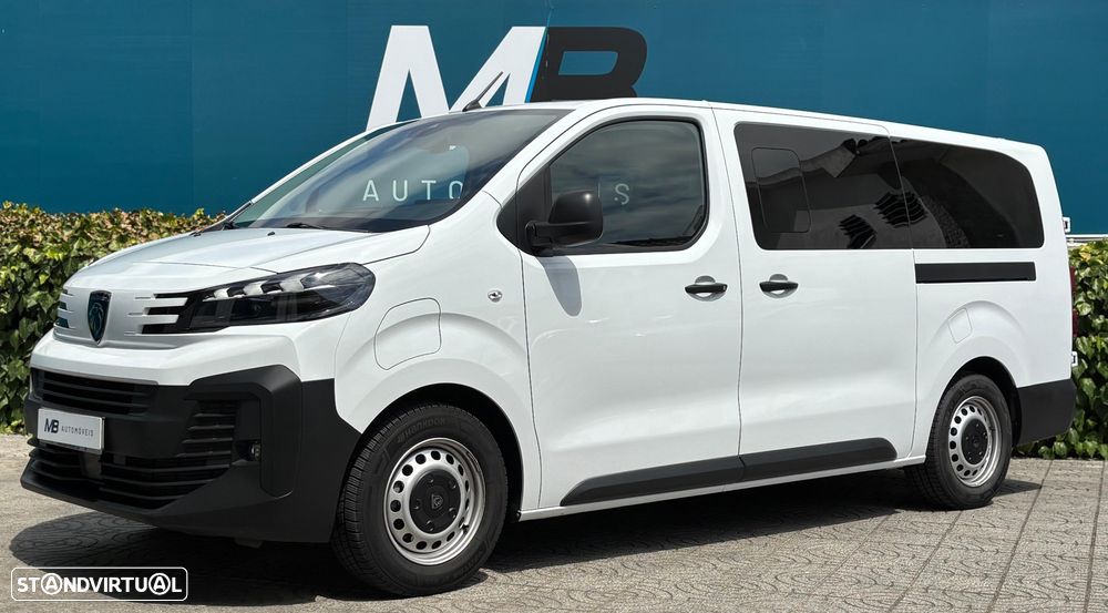Peugeot e-Expert 75 kWh Semi-Vidrado Premium Long - 4