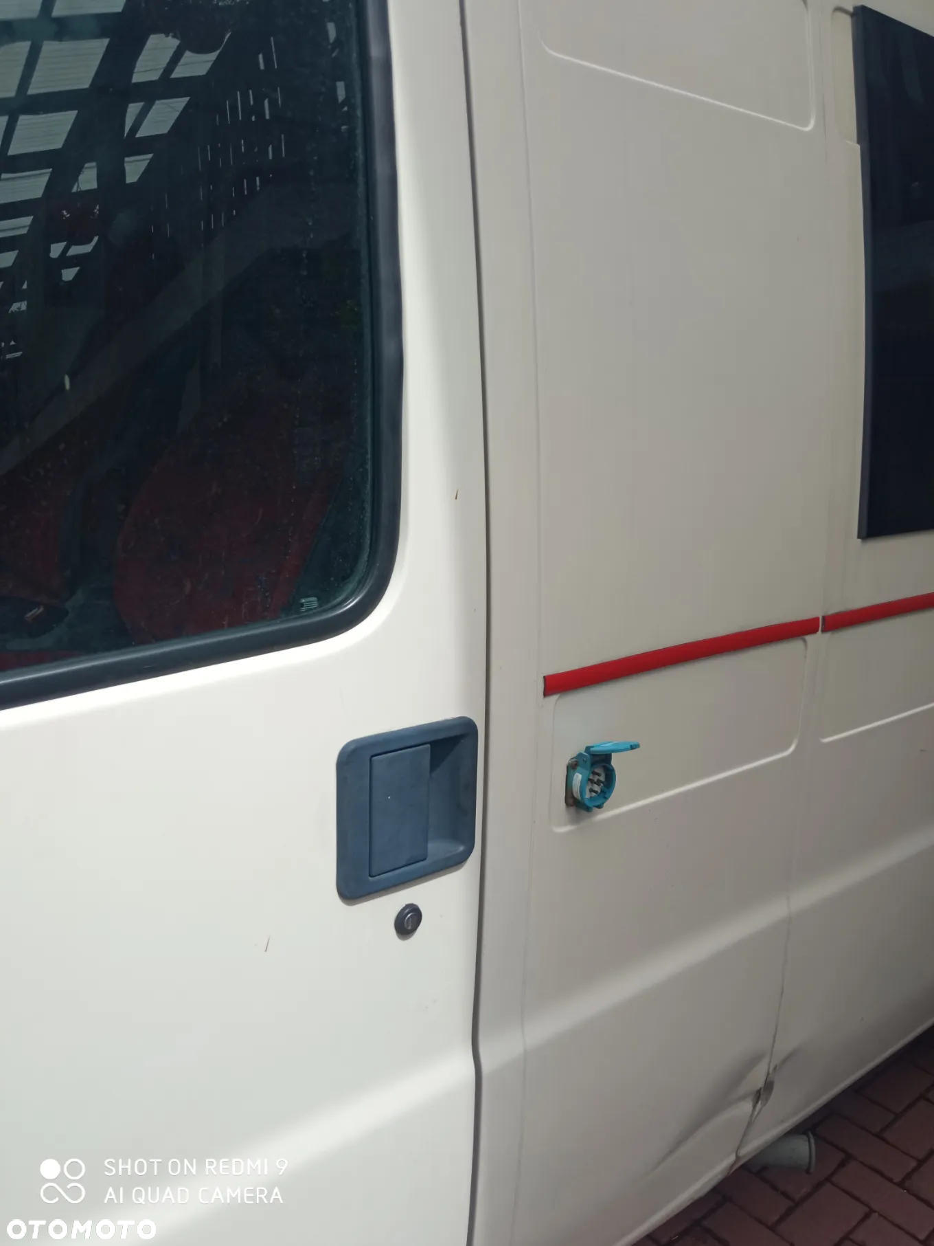 Peugeot Boxer 1000 TD WBH2J5 Luxus - 4