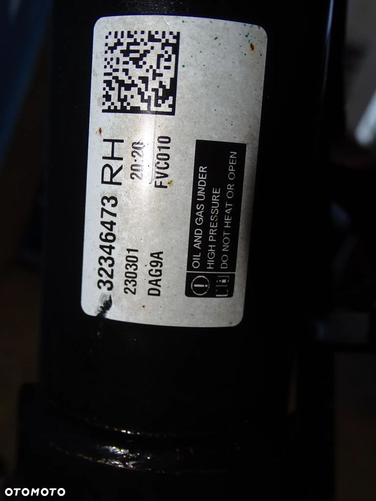 ZAWIESZENIE PRAWE VOLVO C40,XC40 32246336 E400V - 6