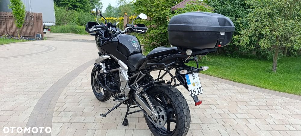 Kawasaki Versys 650 - 7