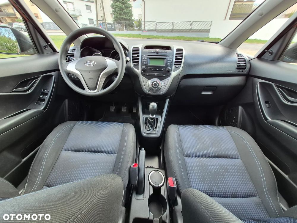 Hyundai ix20 - 14