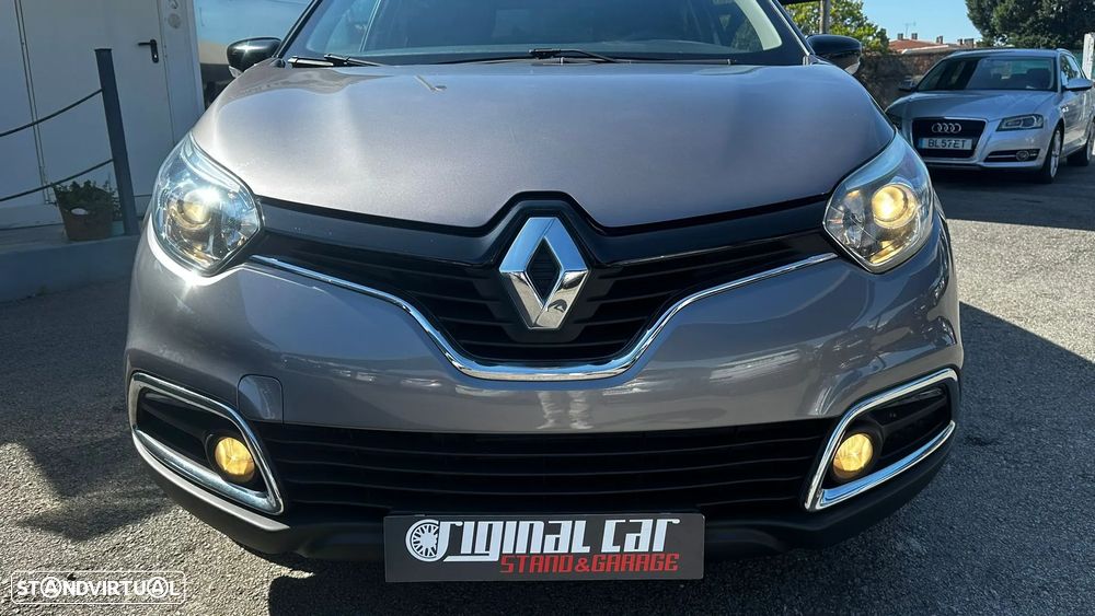 Renault Captur 1.5 dCi Exclusive - 24