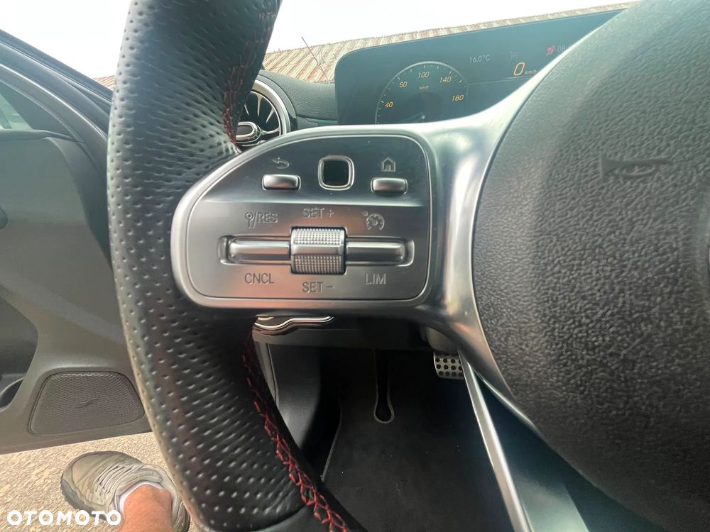 Mercedes-Benz Klasa A 220 d 8G-DCT AMG Line - 13