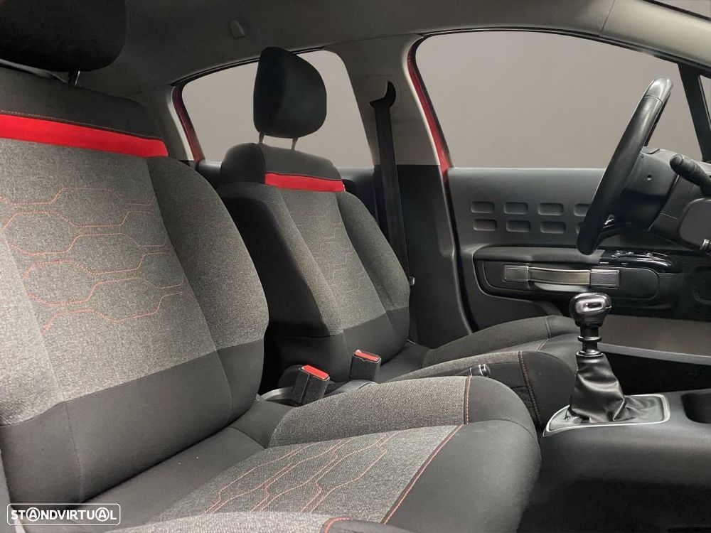 Citroën C3 1.5 BlueHDi Feel - 10