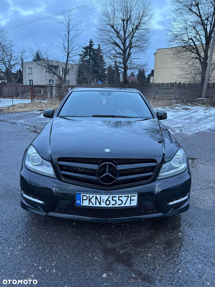 Mercedes-Benz Klasa C 350 CDI BlueEff Avantgarde - 2