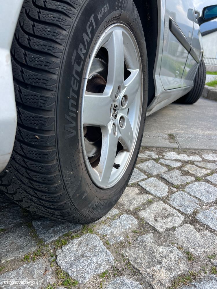 Peugeot 407 SW 1.6 HDi Executive - 6