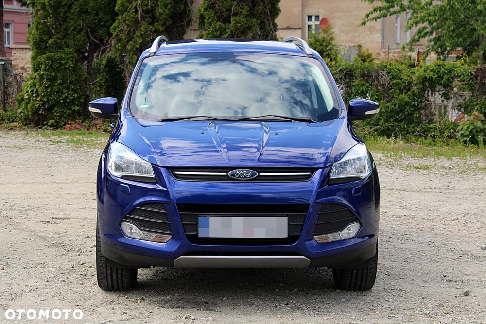 Ford Kuga 2.0 TDCi 4x4 Trend - 4