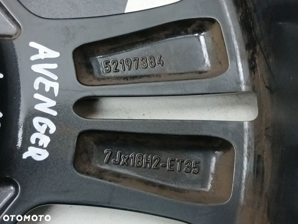 Felga Jeep Avenger 4x108 7Jx18H2 ET35 - 6